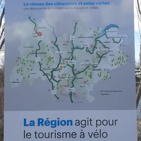 Coquet F3 Pour 4 Pers 2 Proche Centre-ville Et Gare Apartment *