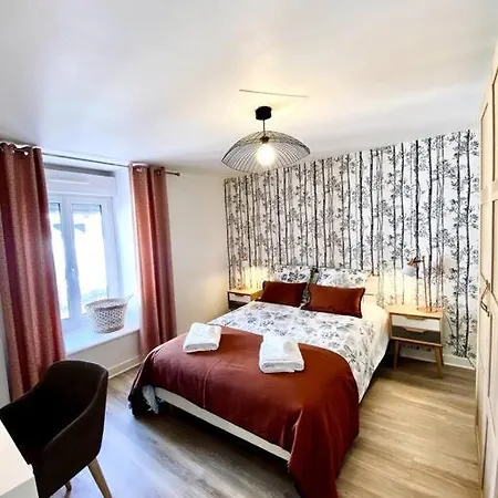 Coquet F3 Pour 4 Pers 2 Proche Centre-ville Et Gare *