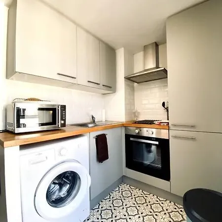 Coquet F3 Pour 4 Pers 2 Proche Centre-ville Et Gare *