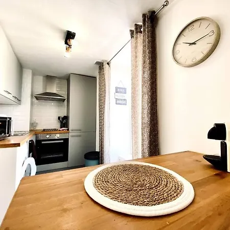 Coquet F3 Pour 4 Pers 2 Proche Centre-ville Et Gare Vichy