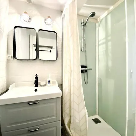 Coquet F3 Pour 4 Pers 2 Proche Centre-ville Et Gare * Vichy