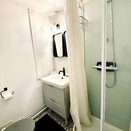 Coquet F3 Pour 4 Pers 2 Proche Centre-ville Et Gare Apartment Vichy
