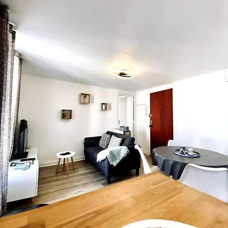 Coquet F3 Pour 4 Pers 2 Proche Centre-ville Et Gare * Vichy