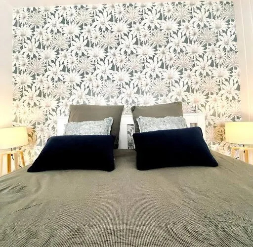 Coquet F3 Pour 4 Pers 2 Proche Centre-ville Et Gare Vichy