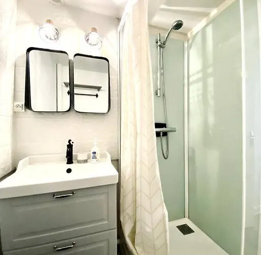 Coquet F3 Pour 4 Pers 2 Proche Centre-ville Et Gare * Vichy